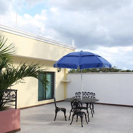 Hotel Casona Margot バリャドリッド エクステリア 写真